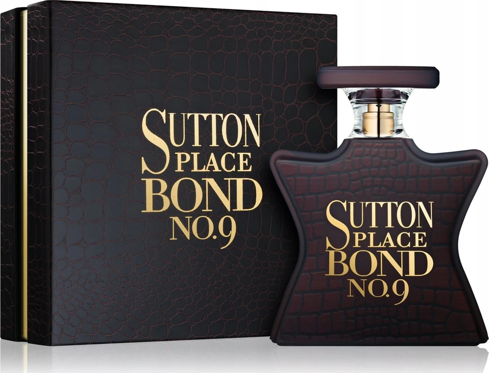Bond No. 9 New York Sutton Place EDP parfumuotas vanduo unisex, 100 ml