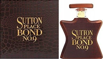 Bond No. 9 New York Sutton Place EDP parfumuotas vanduo unisex, 100 ml