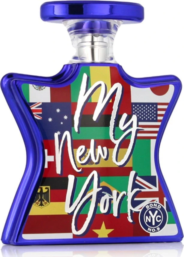 Bond No. 9 Niujorkas, My NY, 100 ml