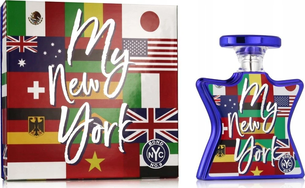 Bond No. 9 Niujorkas, My NY, 100 ml