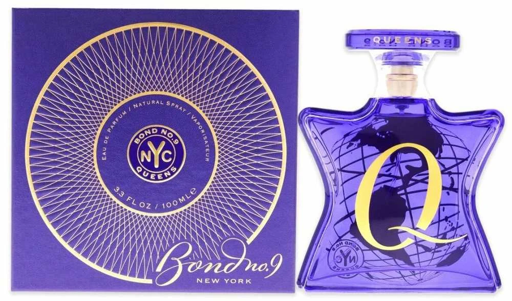 Bond No. 9 Queens EDP parfumuotas vanduo unisex, 100 ml