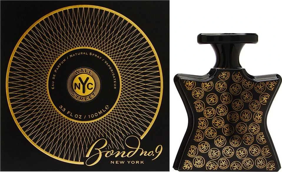 Bond No. 9 Wall Street EDP parfumuotas vanduo unisex, 100 ml