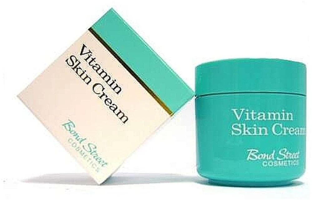 Bond Street Vitamin Skin Vitamininis naktinis kremas 75ml
