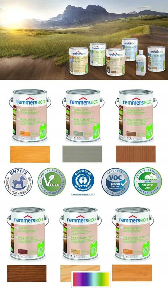 Remmers Bondex OIL GARDEN WOOD BANGKIRAI INTENSIV 5L