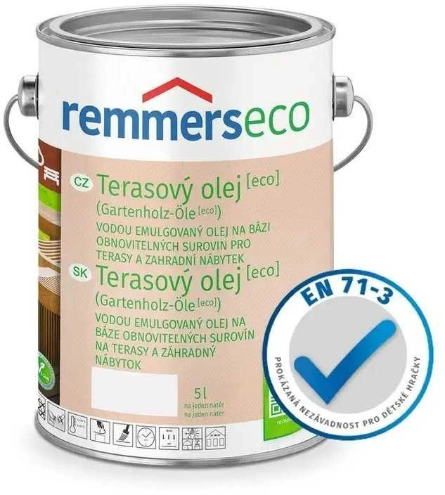Remmers Bondex OIL GARDEN WOOD BANGKIRAI INTENSIV 5L