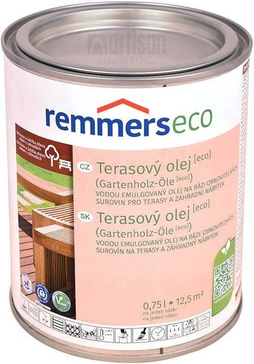 Remmers Bondex OIL GARDEN WOOD BANGKIRAI INTENSIV 0.75L