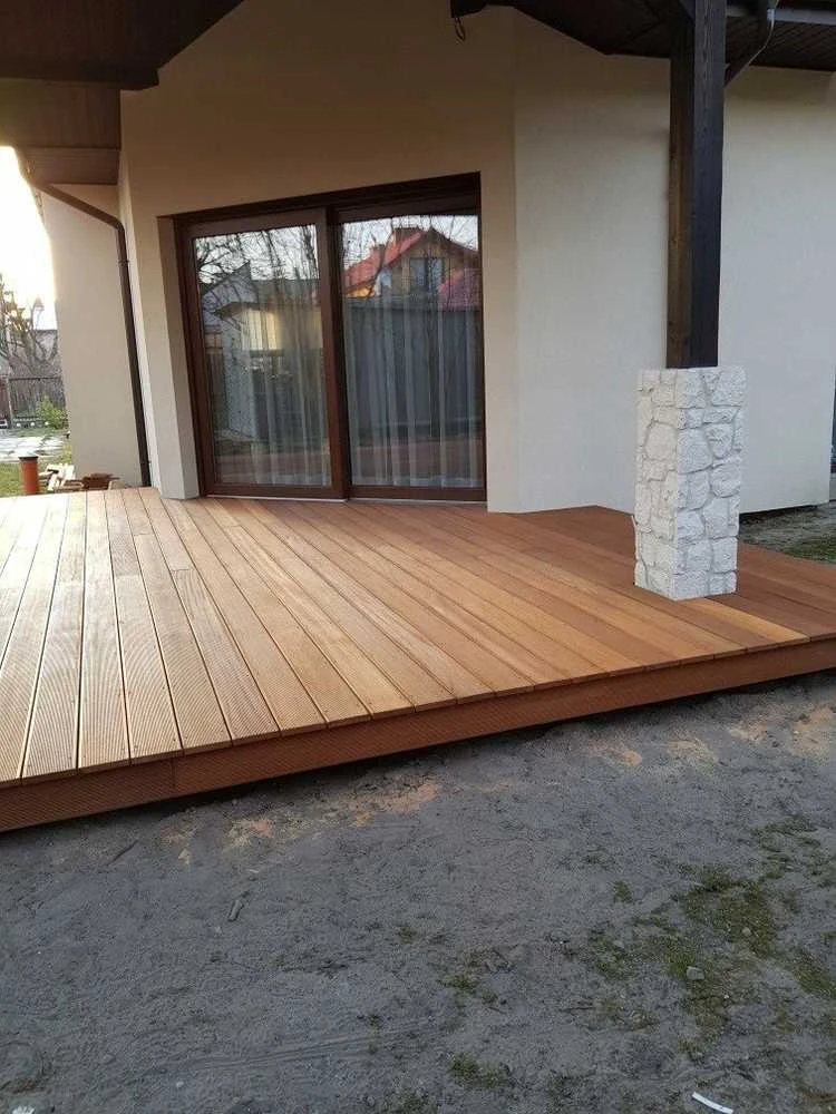 Remmers Bondex OIL GARDEN WOOD BANGKIRAI INTENSIV 5L