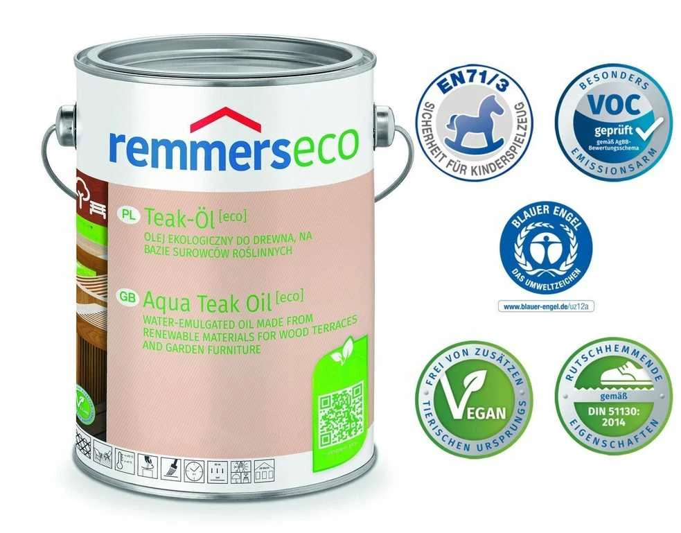 Remmers Bondex OIL GARDEN WOOD BANGKIRAI INTENSIV 0.75L