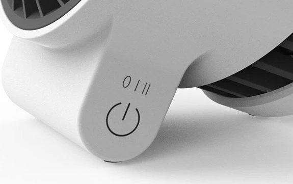 „Boneco Table F50“ USB ventiliatorius (11895)