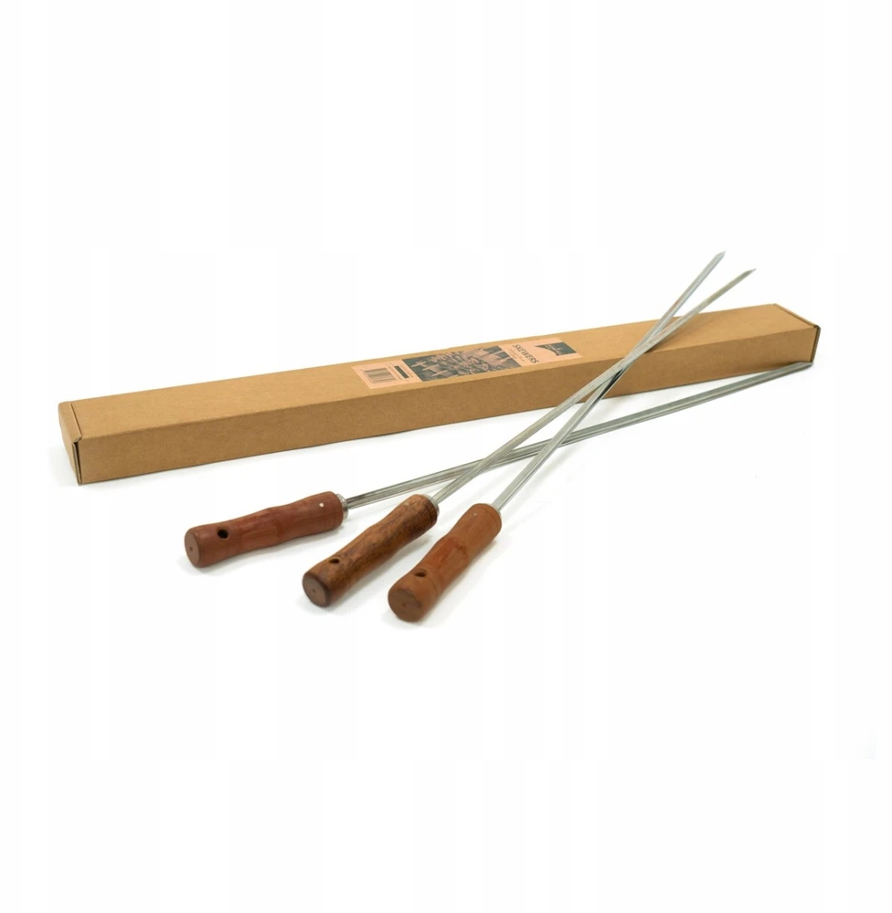 BonFeu BF iešmai šašlykams (3 vnt.) 75 cm