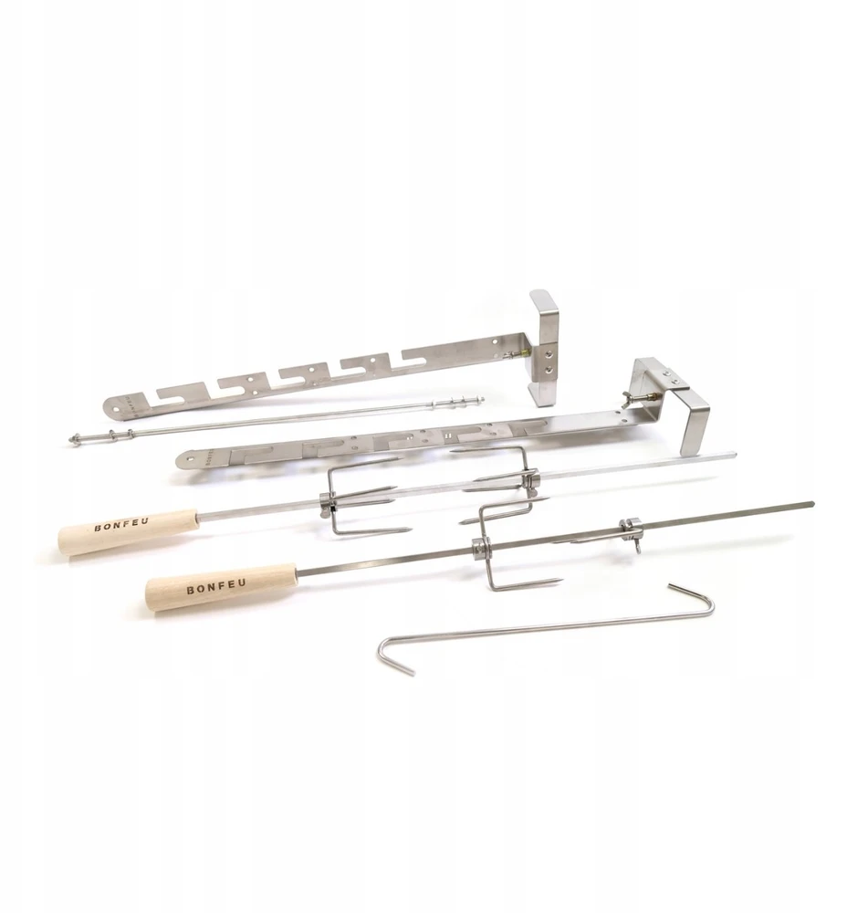 Bonfeu BF Plancha rotiserijos stovas