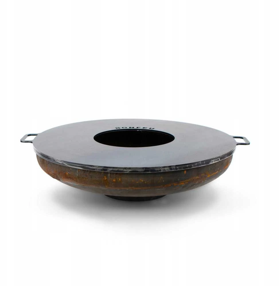 Bonfeu Bonplancha grotelės ½ Ø 120 VBPH6.1200