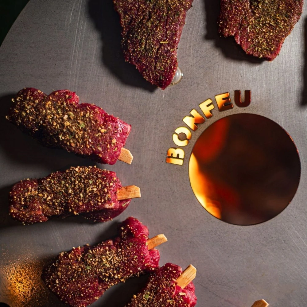 Bonfeu Plancha 40 BPR3.400G