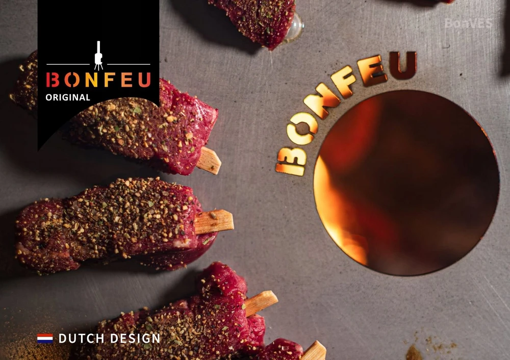 Bonfeu Plancha 40 BPR3.400G