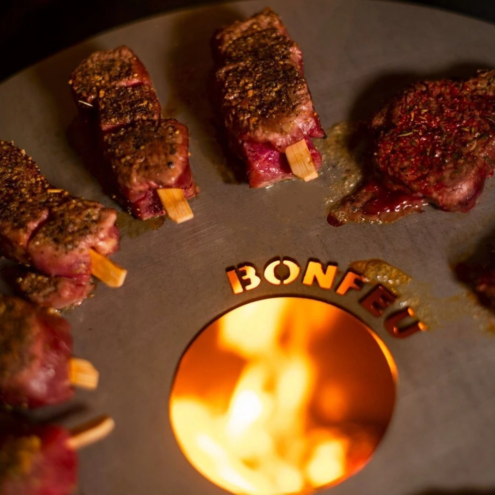 Bonfeu Plancha 40 BPR3.400G