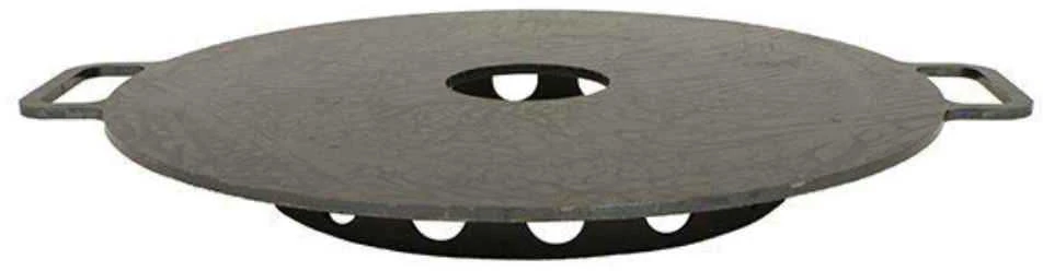 Bonfeu V34 plokštė "Plancha", skirta Bonves 34 BPR6.450