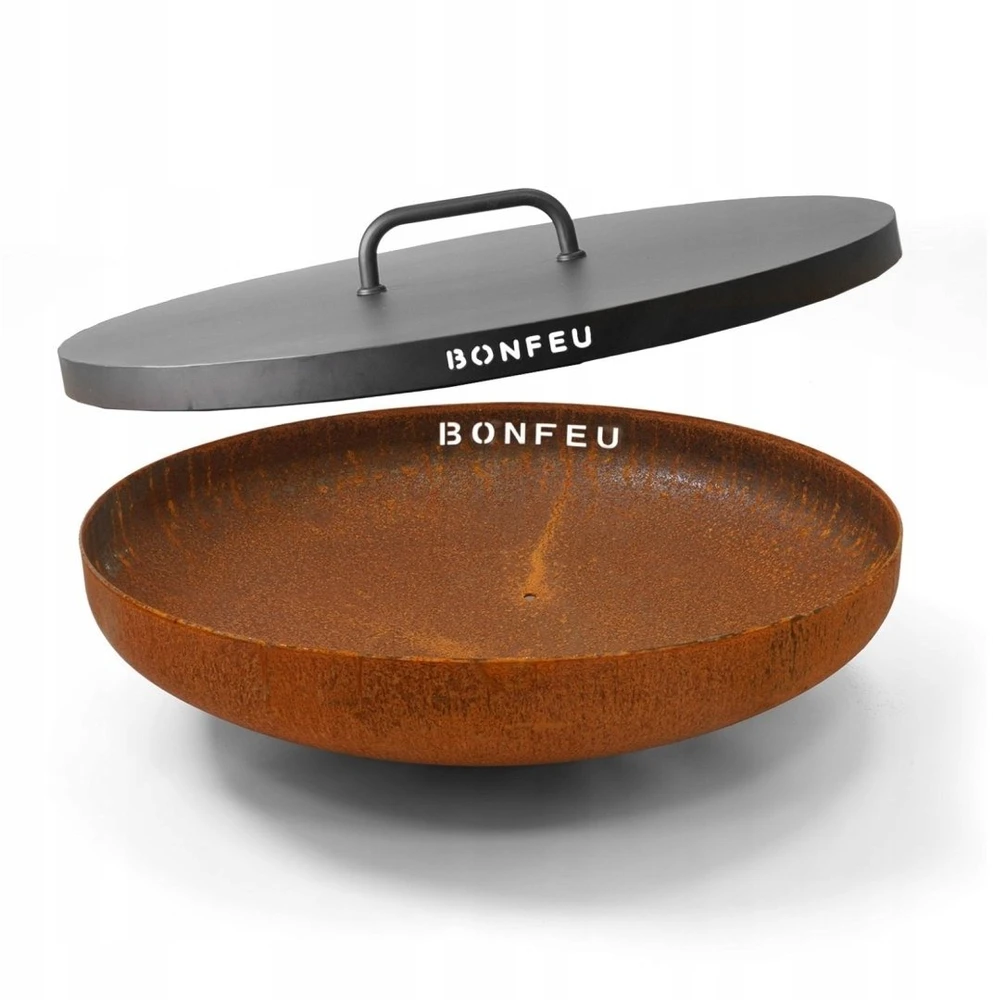 BONFEU Dangtelis Ø80 sodo židiniams BONBOWL ir BONBIZA