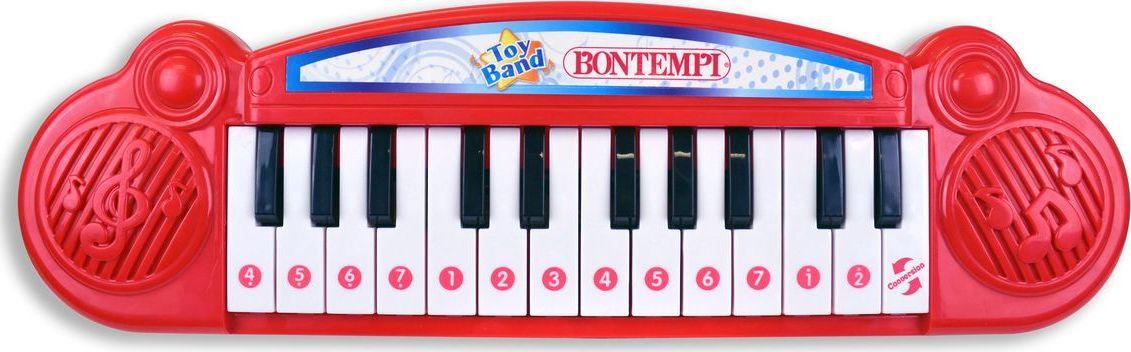 Dante BONTEMPI elektroninis pianinas, 12 2407
