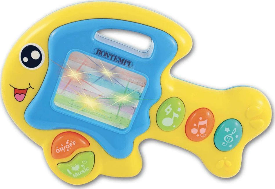 Bontempi muzikinė žuvis (26508)