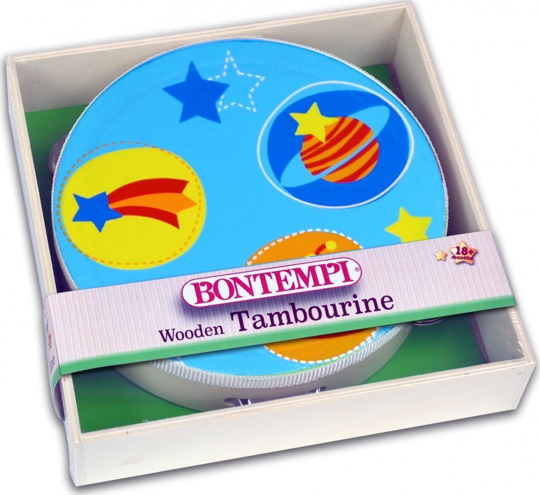 Bontempi Good Time BŪGNAS ANT 6 KAMPŲ 18 CM