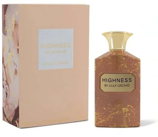 Gulf Orchid Highness EDP parfumuotas vanduo unisex, 105 ml