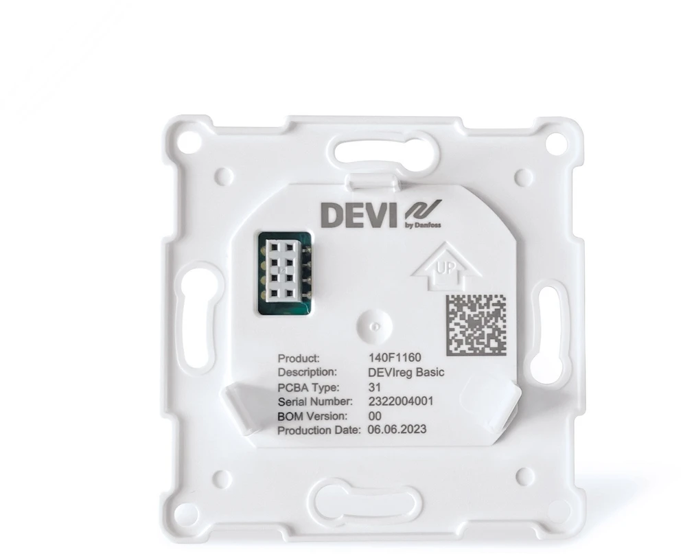 THERMOSTAT DEVI BASIC