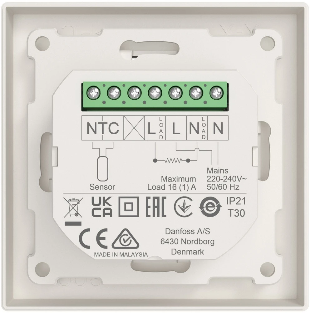 THERMOSTAT DEVI BASIC