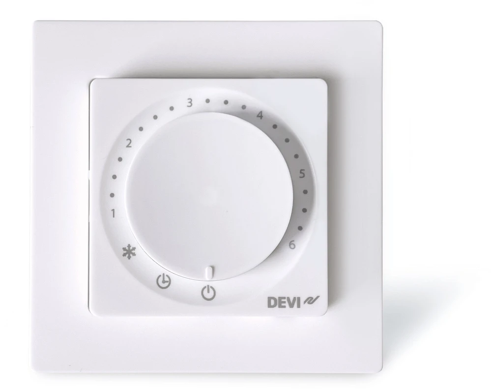 THERMOSTAT DEVI BASIC