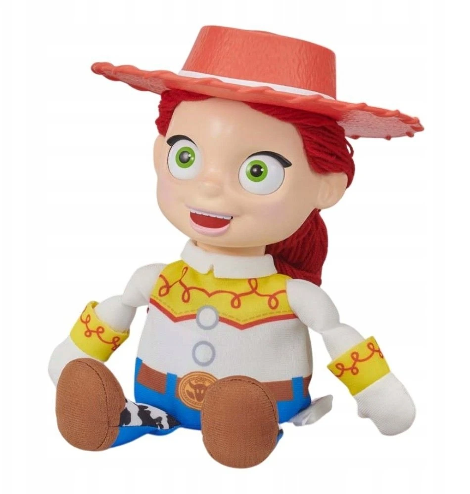 Book On Demand WOW STUFF Toy Story interaktyvioji Jessie lėlė-rangė DIS-1042 29255