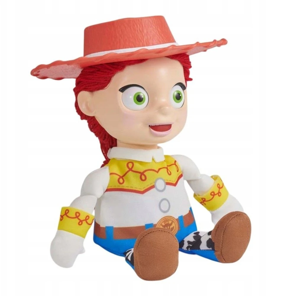 Book On Demand WOW STUFF Toy Story interaktyvioji Jessie lėlė-rangė DIS-1042 29255