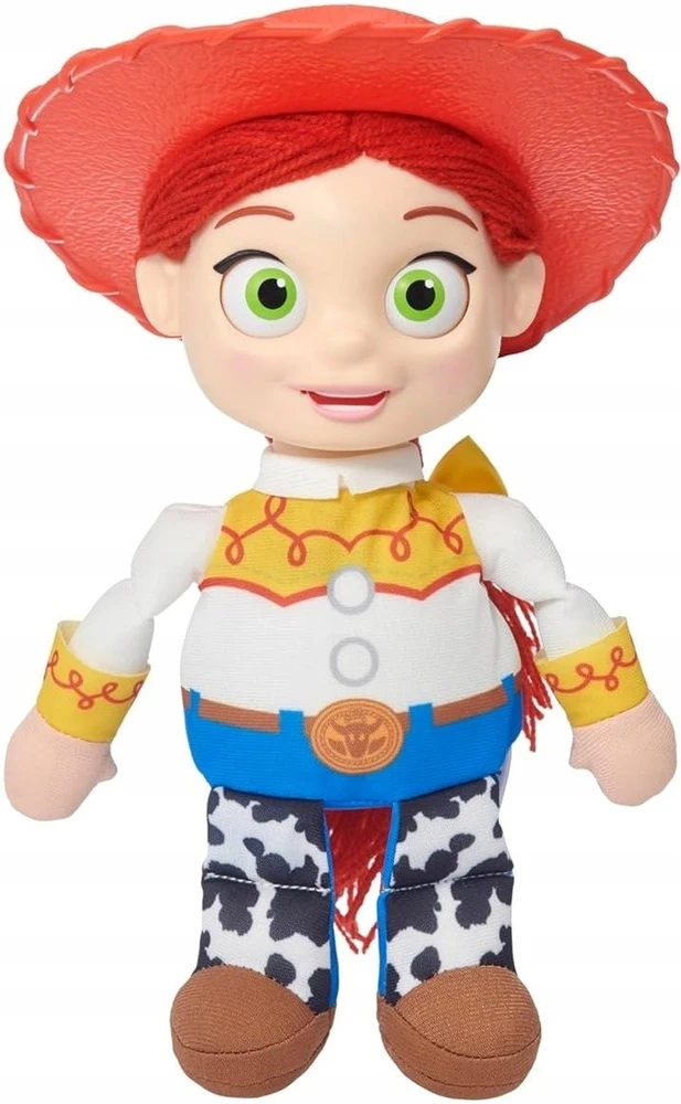 Book On Demand WOW STUFF Toy Story interaktyvioji Jessie lėlė-rangė DIS-1042 29255