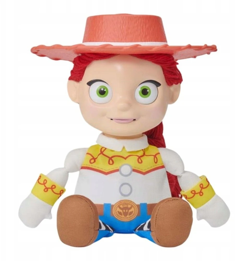 Book On Demand WOW STUFF Toy Story interaktyvioji Jessie lėlė-rangė DIS-1042 29255