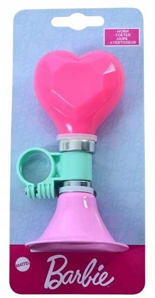 Book on Demand Ltd. *****Trąbka do roweru Barbie 1176 11764