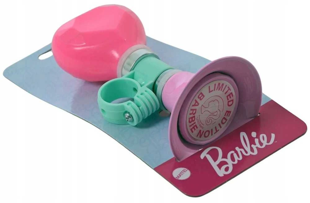 Book on Demand Ltd. *****Trąbka do roweru Barbie 1176 11764