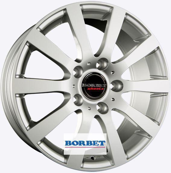 Borbet Michelin Padangos Anakee Wild Rear TL/TT 70R