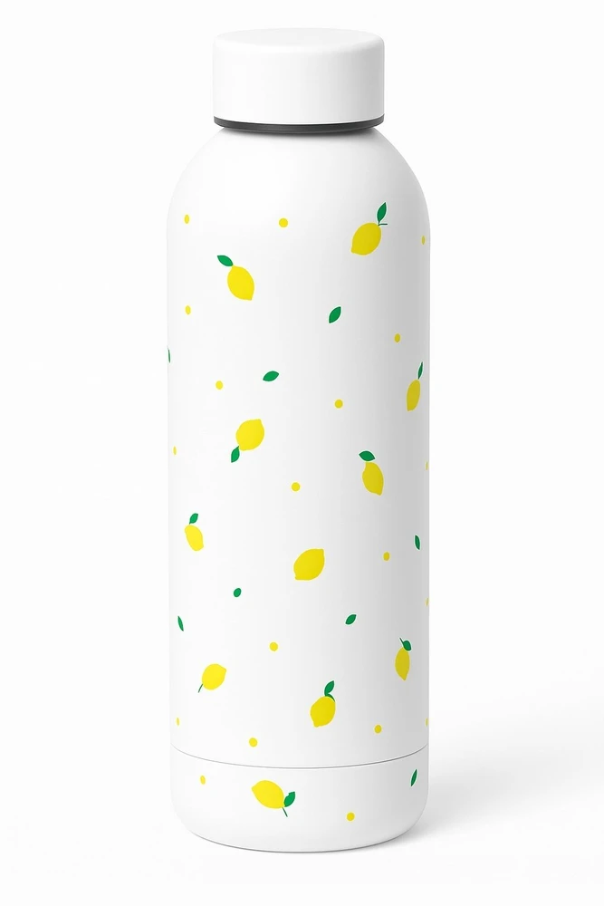 Ambition Bormioli Rocco Thermal Bottle Tutti 500ml Citrina