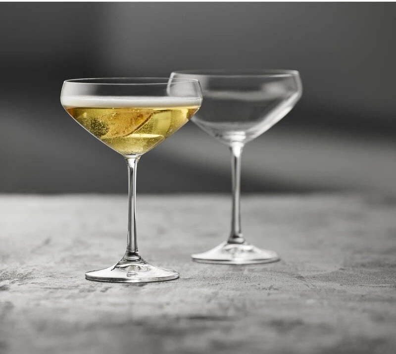 Bormioli Rocco Šampano taurės Lyngby Glas Juvel