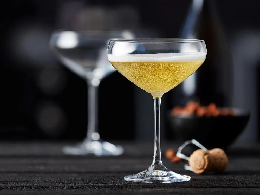 Bormioli Rocco Šampano taurės Lyngby Glas Juvel
