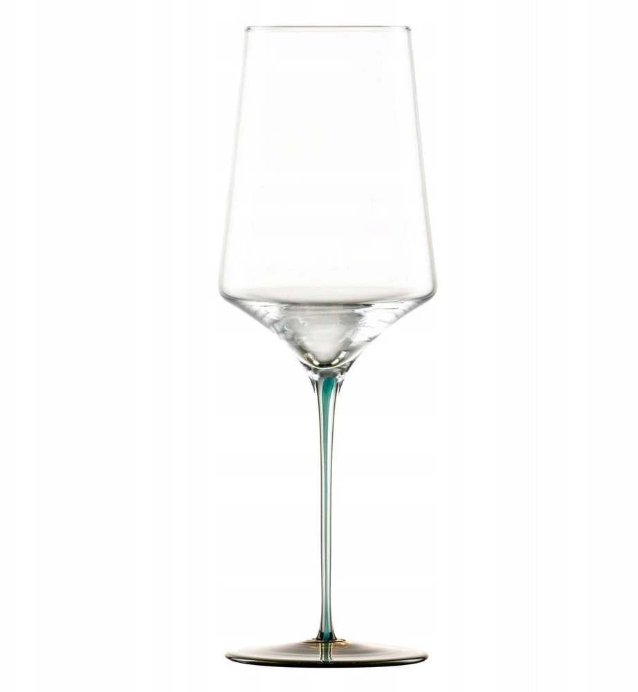Bormioli Rocco Glass, 638 ml, olive, Ink