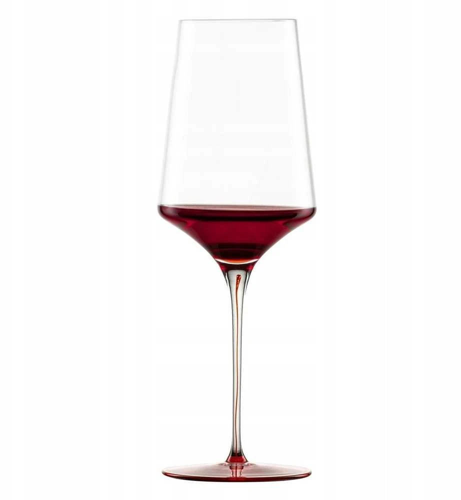 Bormioli Rocco Stiklinė, 638 ml, raudona, rašalas