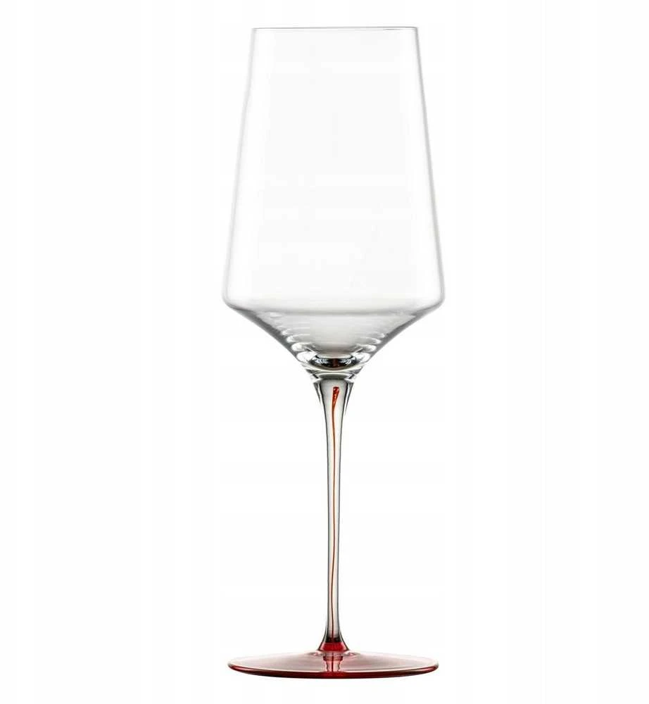 Bormioli Rocco Stiklinė, 638 ml, raudona, rašalas