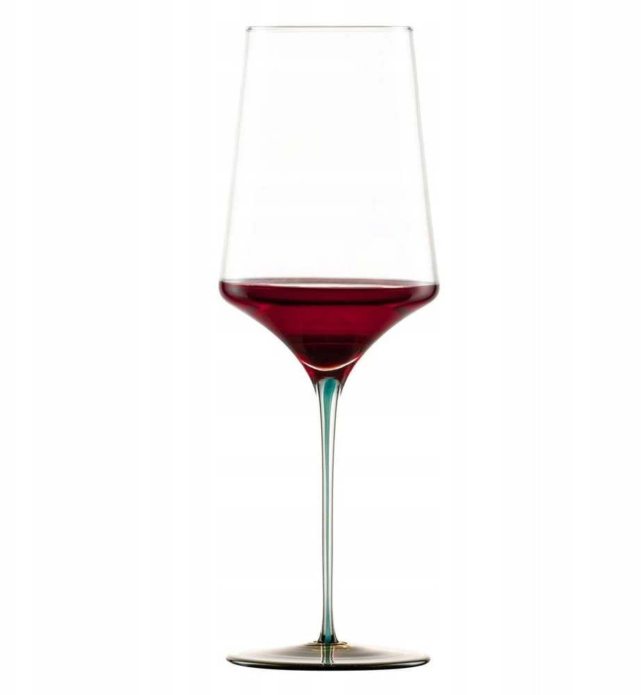 Bormioli Rocco Glass, 638 ml, olive, Ink