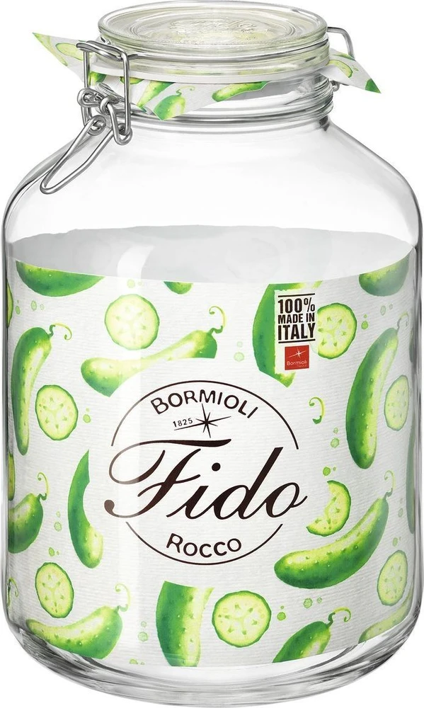 Bormioli Rocco Słoik Bormioli Rocco Fido 5 l