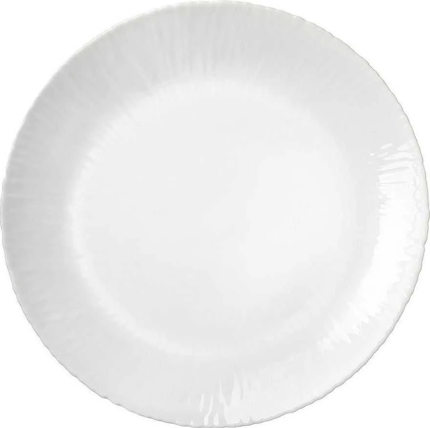 Pietų lėkštė BORMIOLI ROCCO COCONUT, Ø27,5 cm