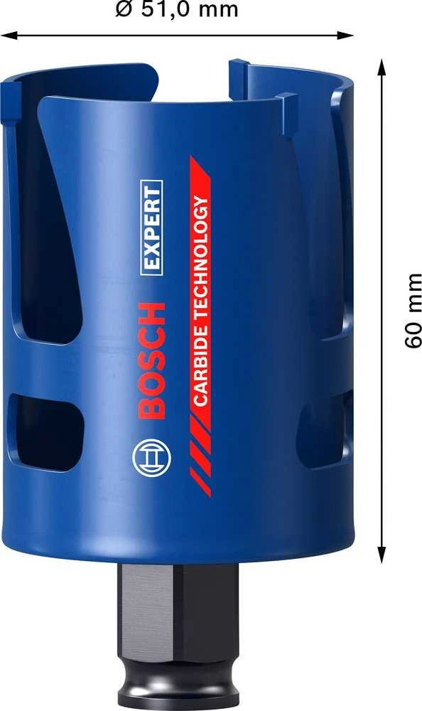 Gręžimo karūna Bosch 2608900463; 51 mm