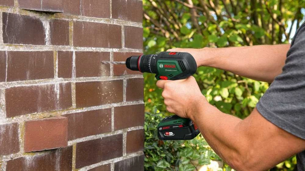 „Bosch AdvancedImpact18V-80“ belaidis atsuktuvas „Quicksnap“