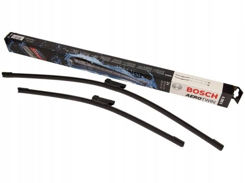 Valytuvai Bosch Aerotwin A318S, 625/450mm