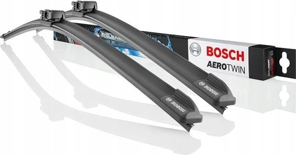 Valytuvų komplektas Bosch Aerotwin A523S, 650/450 mm