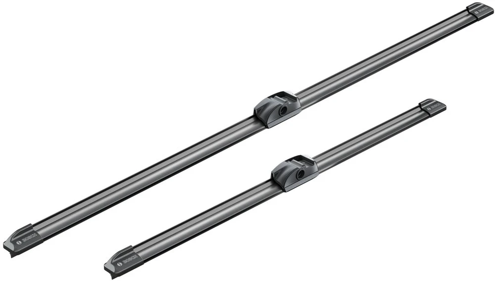 Valytuvų komplektas Bosch Aerotwin A523S, 650/450 mm