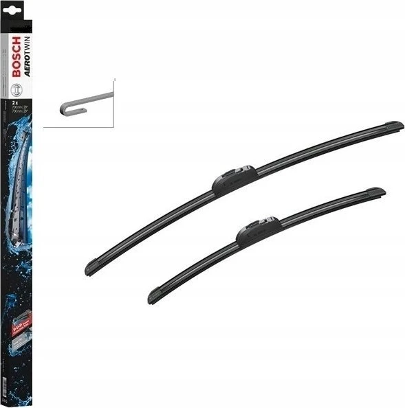 Valytuvai Bosch Aerotwin Retrofit AR602S, 600/450mm